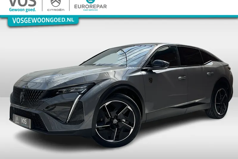 Peugeot 408 (2025)