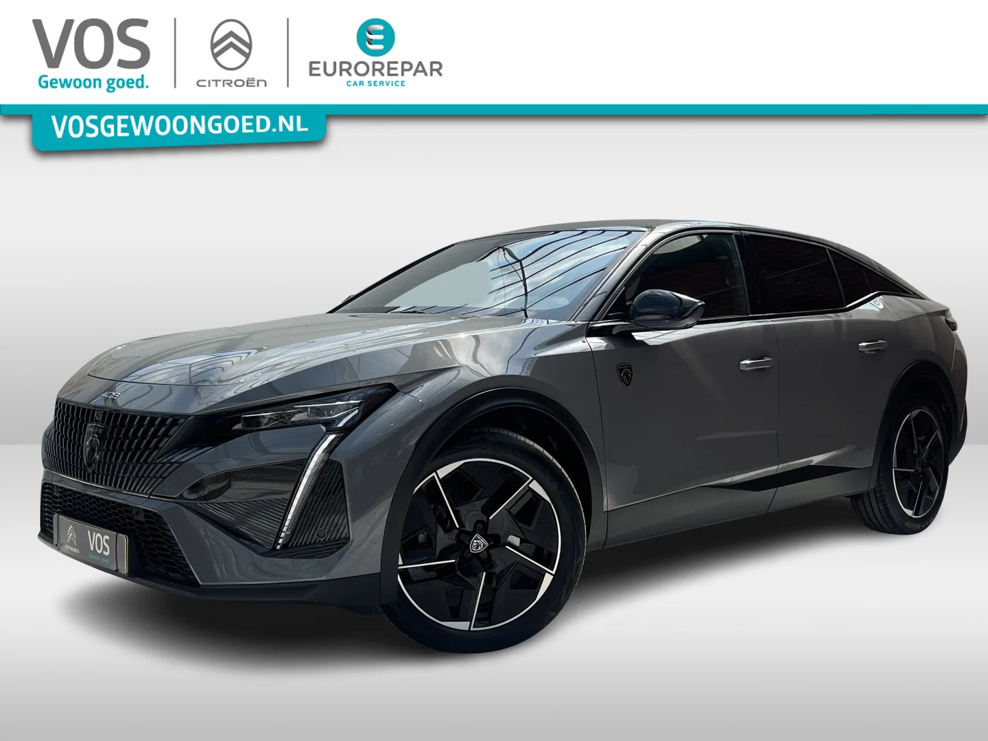 Peugeot 408 (2025) — foto 1