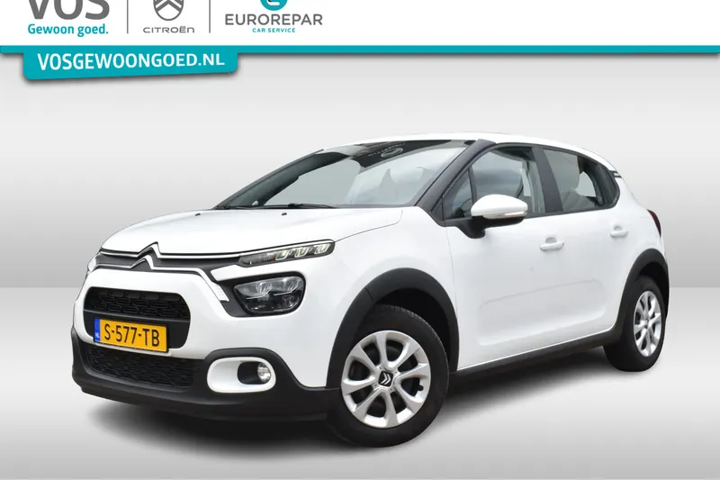 Citroën C3 (2023)