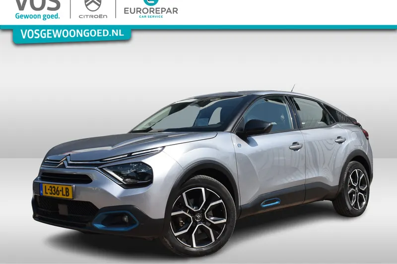 Citroën ë-C4 (2021)