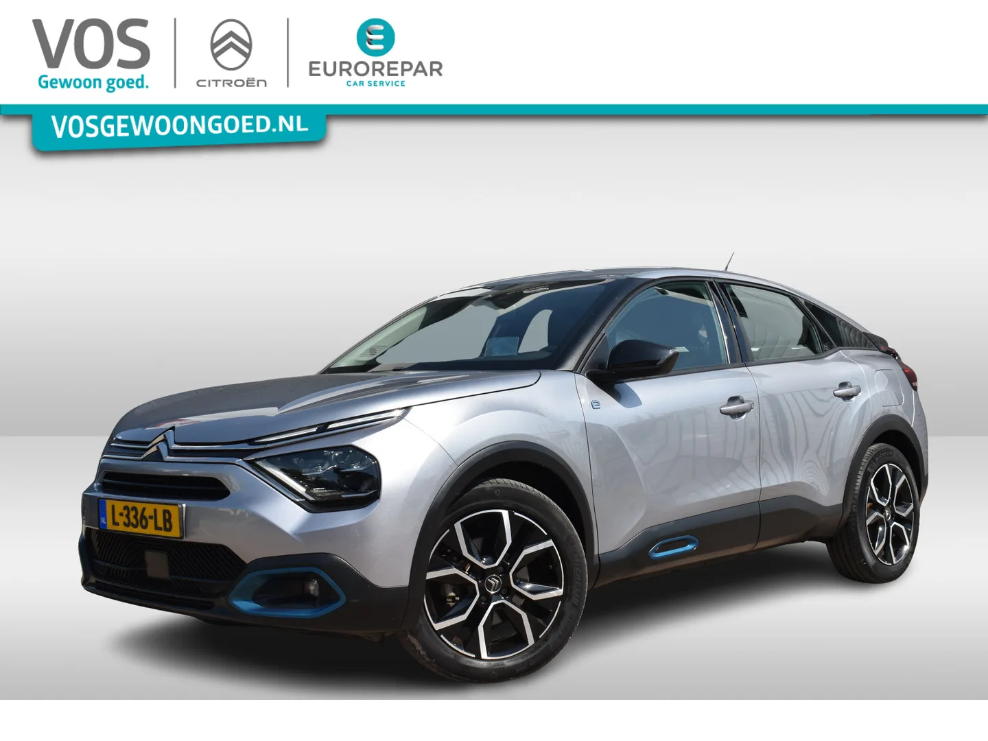 Citroën ë-C4 (2021) — foto 1