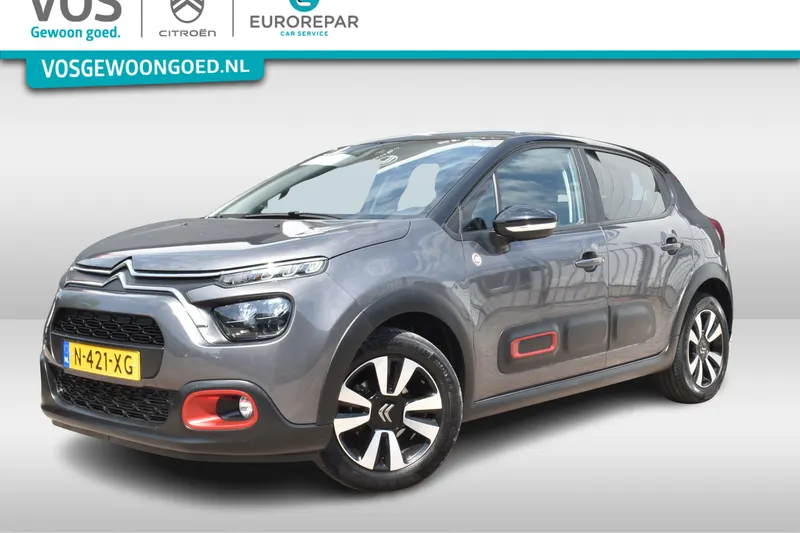 Citroën C3 (2022)