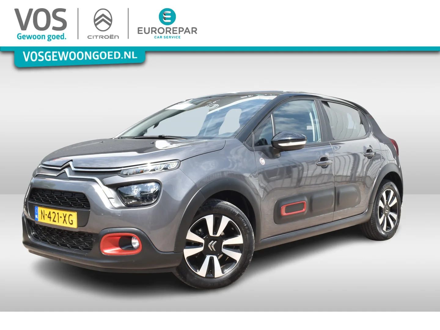 Citroën C3 (2022) — foto 1