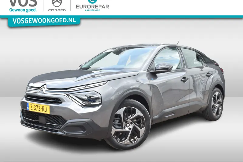 Citroën ë-C4 (2024)