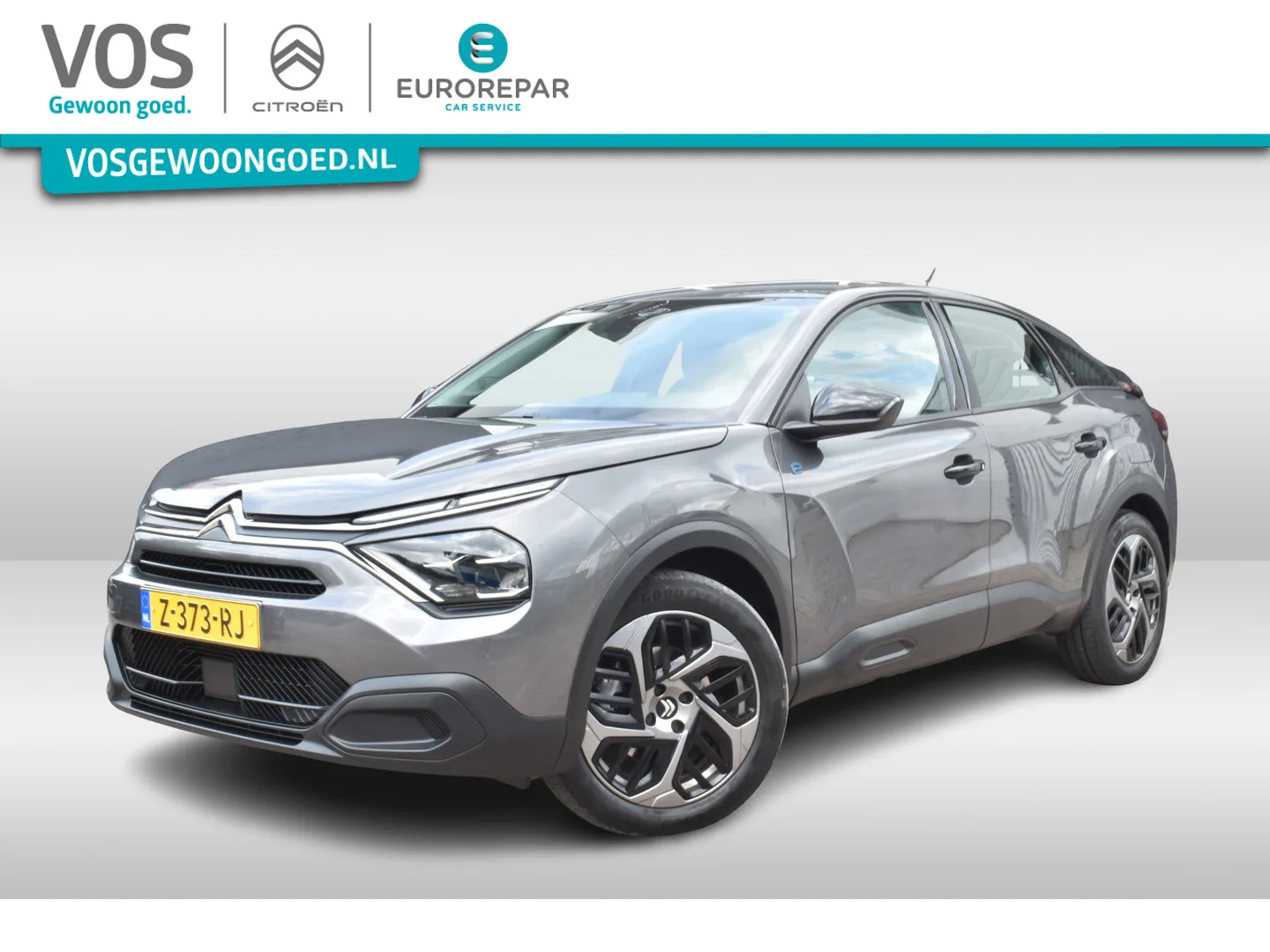 Citroën ë-C4 (2024) — foto 1