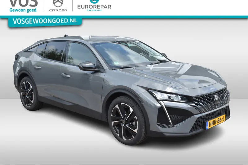 Peugeot 408 (2025)