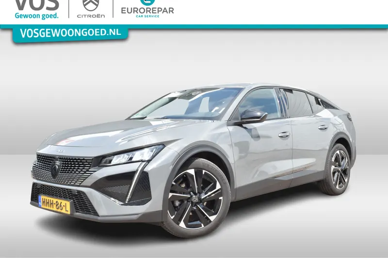 Peugeot 408 (2025)