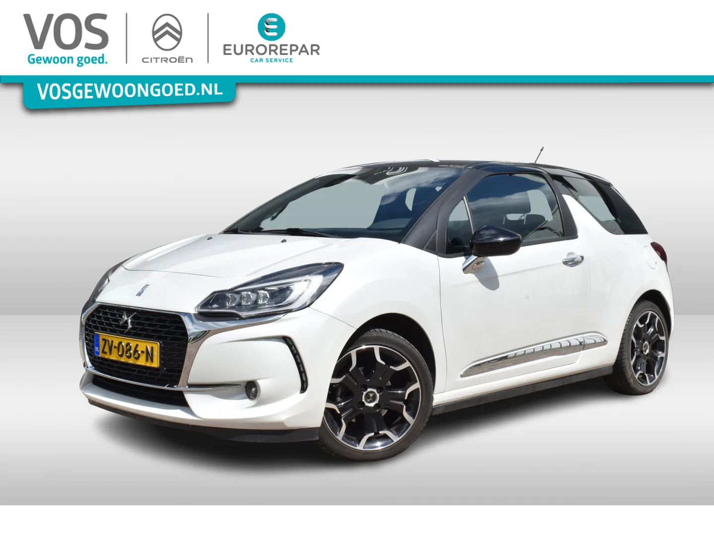 DS 3 (2018) — foto 1