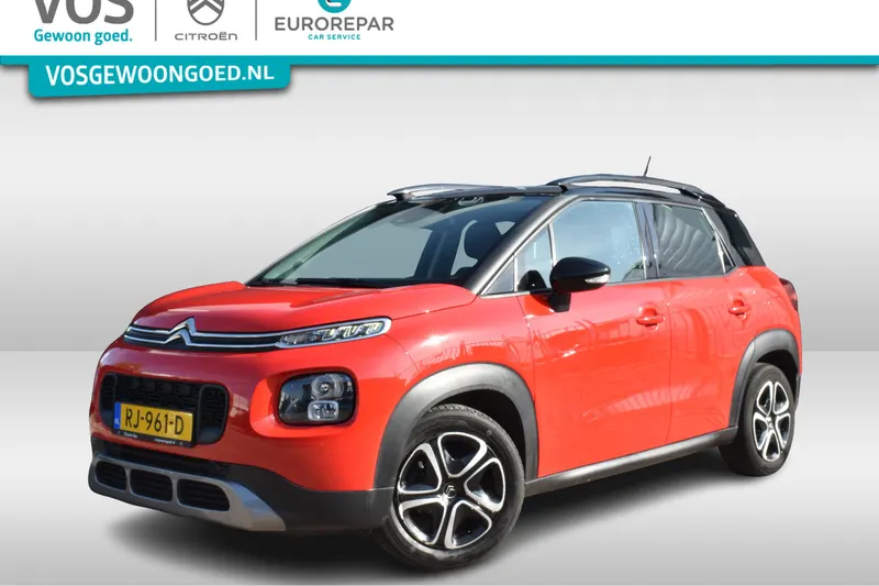 Citroën C3 Aircross (2017)