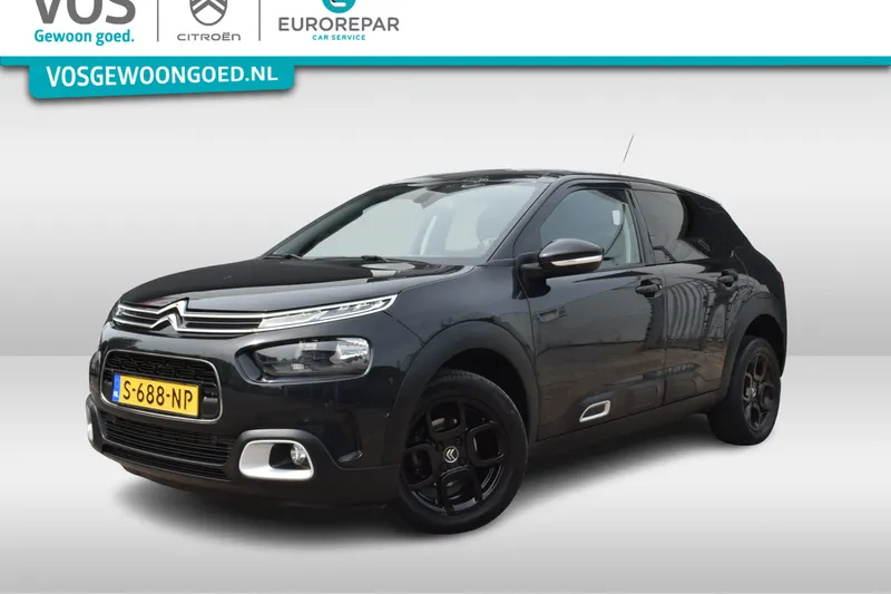 Citroën C4 Cactus (2019)