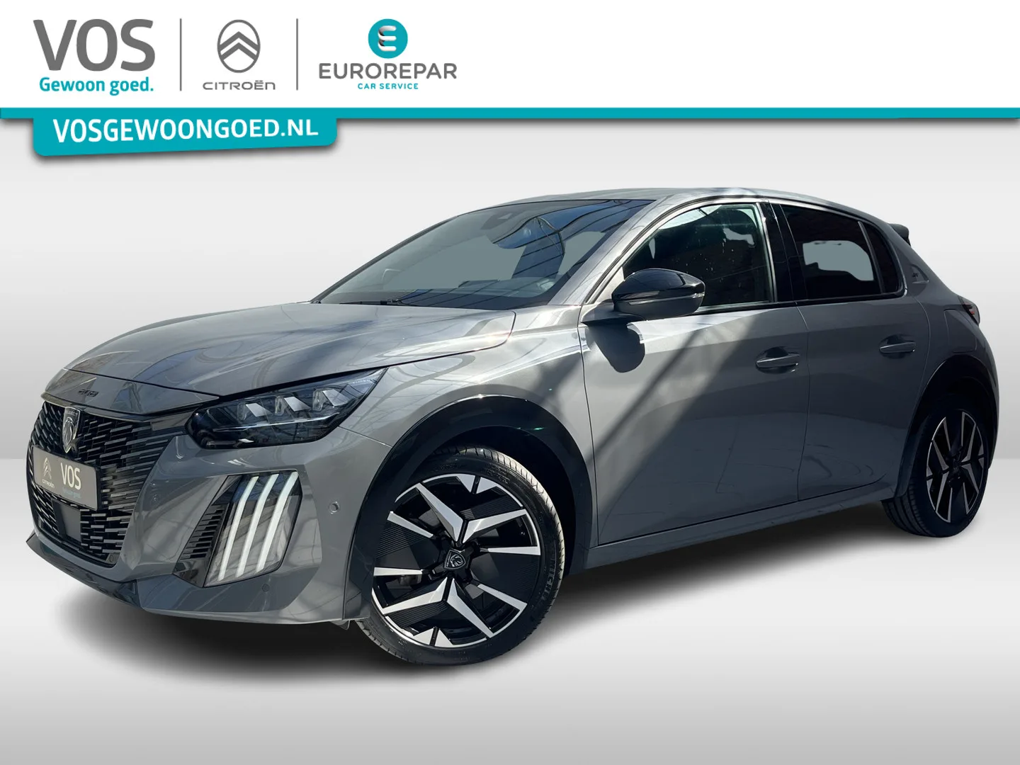 Peugeot 208 (2025) — foto 1