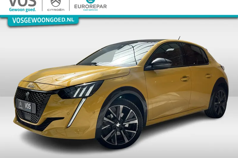 Peugeot 208 (2021)