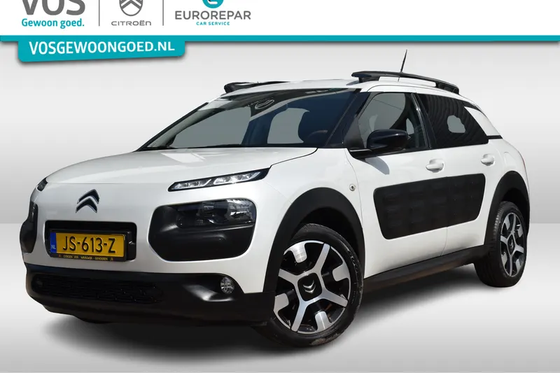 Citroën C4 Cactus (2016)