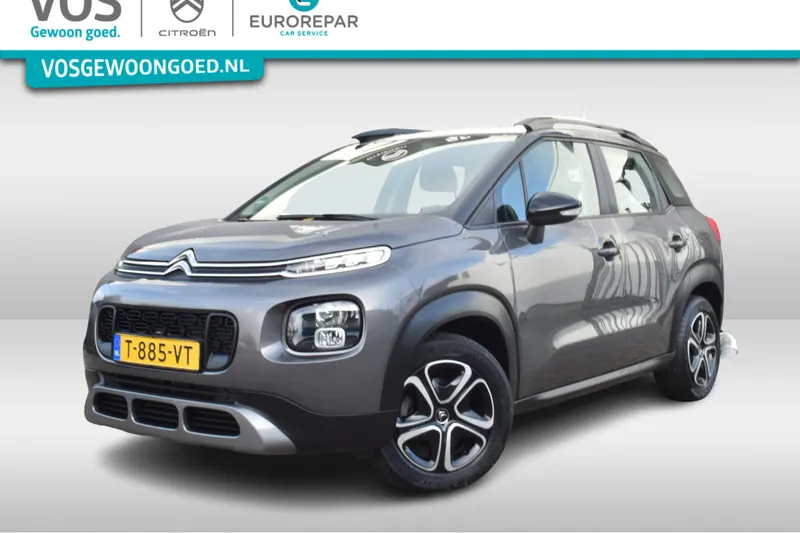 Citroën C3 Aircross (2019)