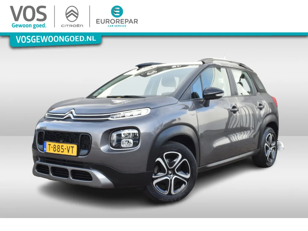 Citroën C3 Aircross (2019) — foto 1