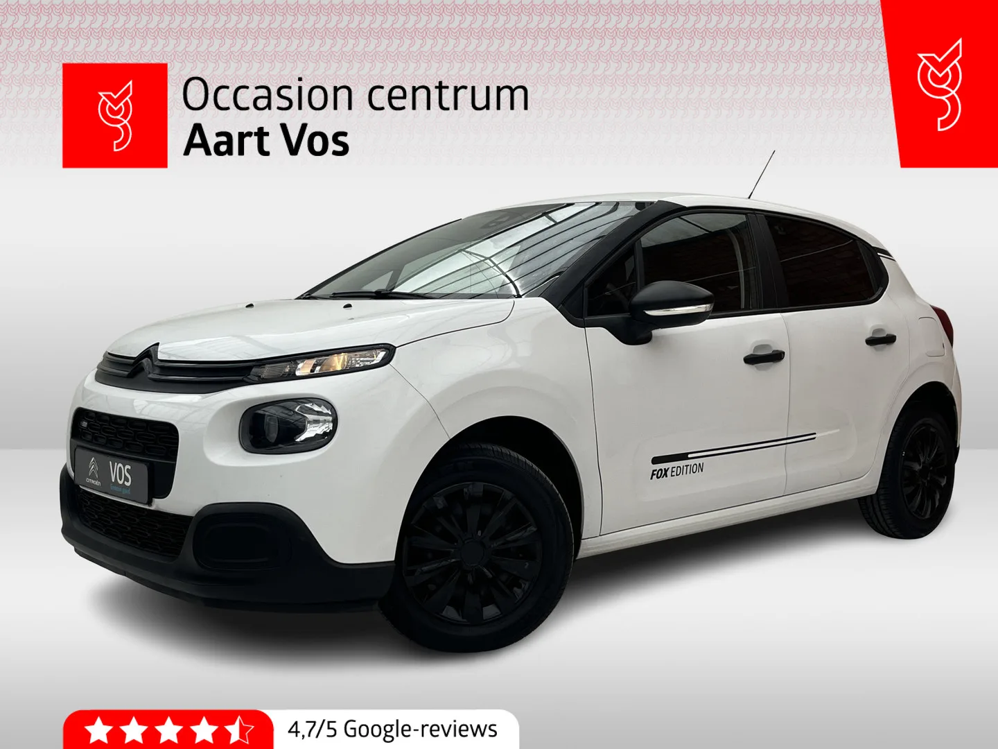 Citroën C3 (2017) — foto 1