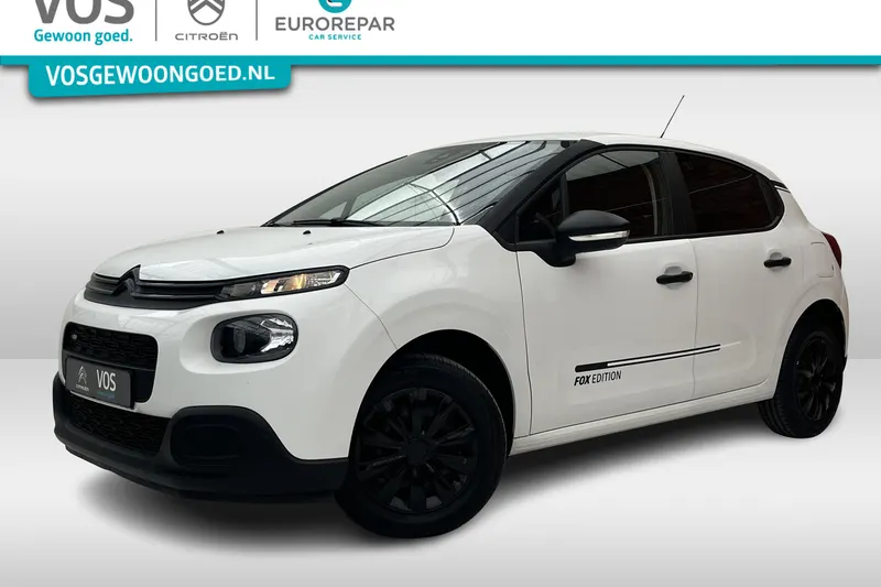 Citroën C3 (2017)