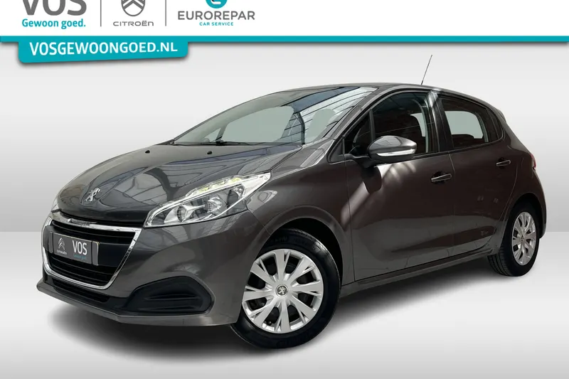 Peugeot 208 (2017)