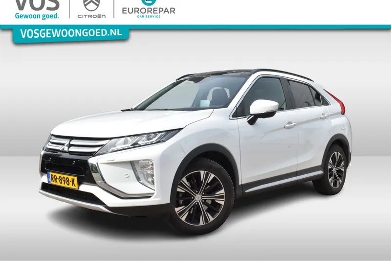 Mitsubishi Eclipse Cross (2018)