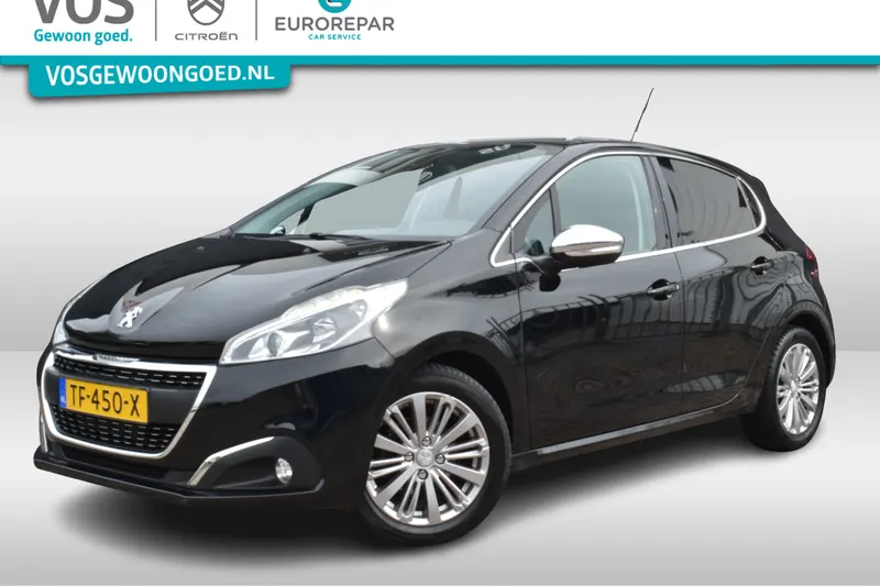 Peugeot 208 (2018)
