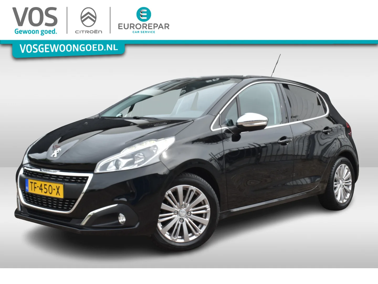Peugeot 208 (2018) — foto 1