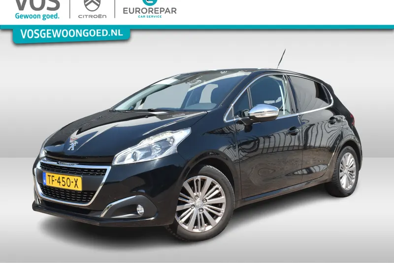 Peugeot 208 (2018)