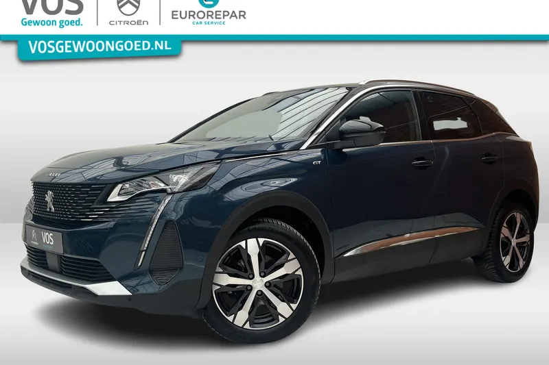 Peugeot 3008 (2024)