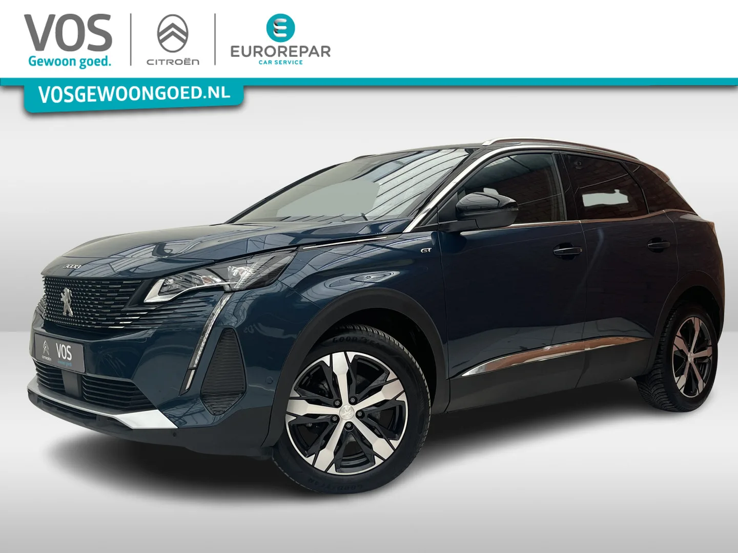 Peugeot 3008 (2024) — foto 1