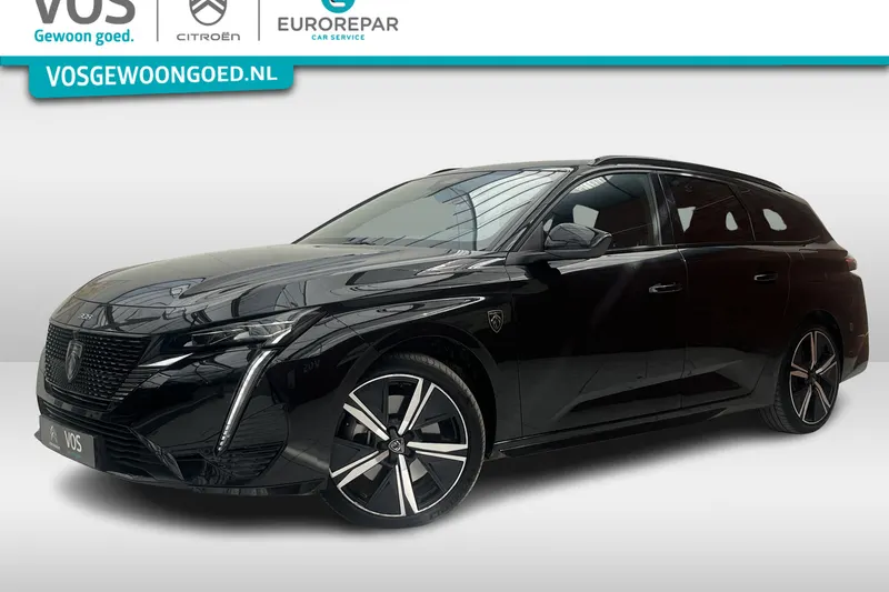 Peugeot 308 (2024)