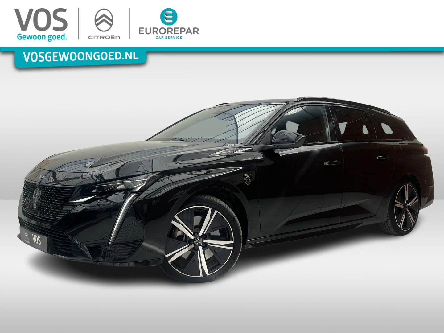 Peugeot 308 (2024) — foto 1