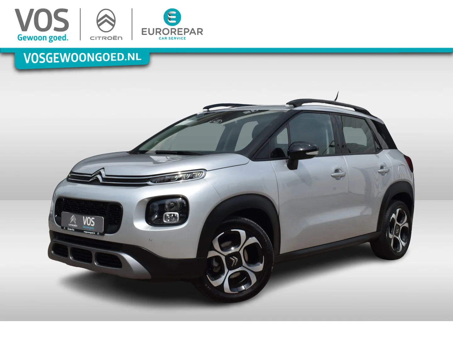 Citroën C3 Aircross (2019) — foto 1