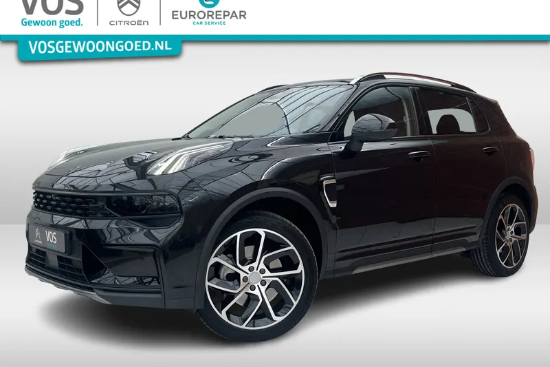 Lynk & Co 01 (2022)