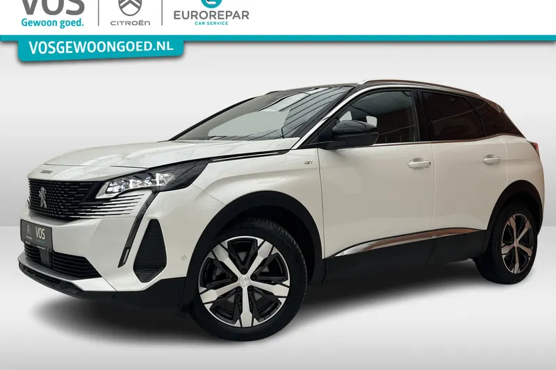 Peugeot 3008 (2023)