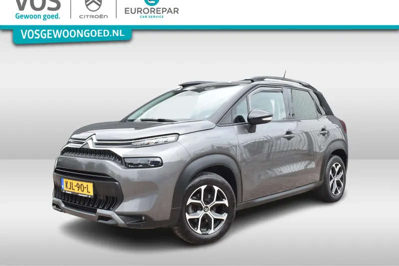 Citroën C3 Aircross (2021)