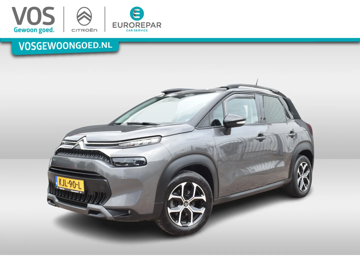 Citroën C3 Aircross (2021) — foto 1