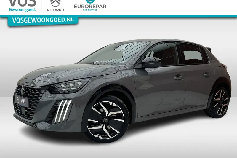 Peugeot 208 (2025)