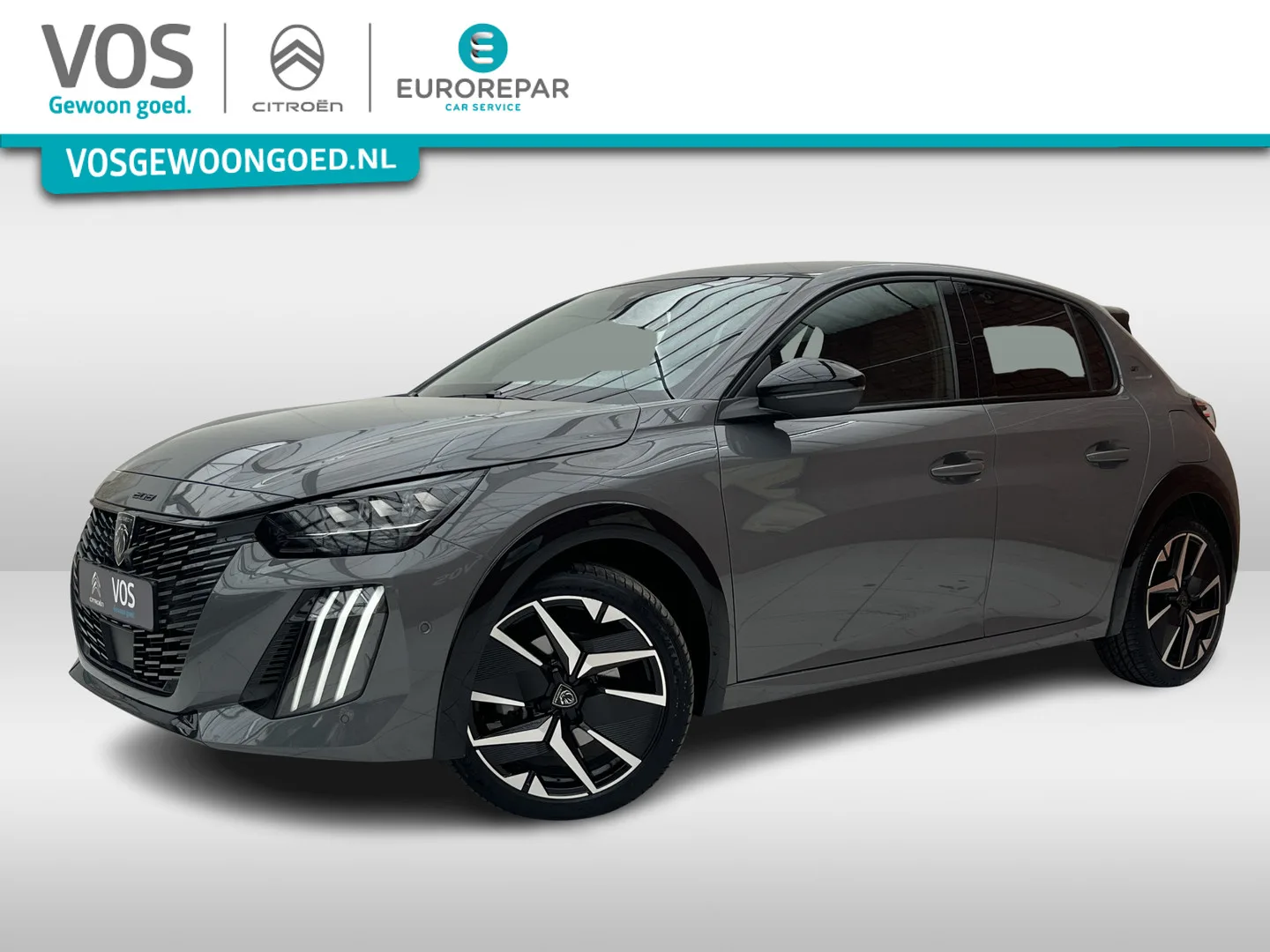 Peugeot 208 (2025) — foto 1