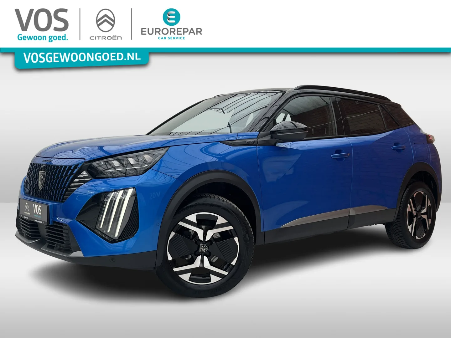 Peugeot 2008 (2024) — foto 1