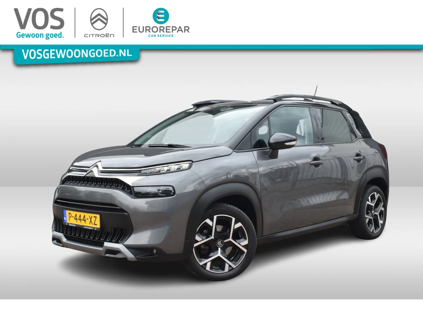 Citroën C3 Aircross (2022) — foto 1