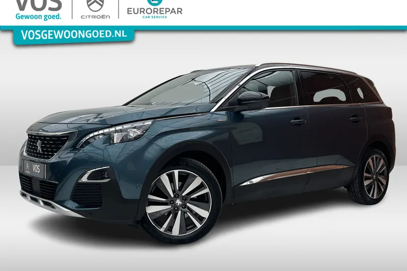 Peugeot 5008 (2018)