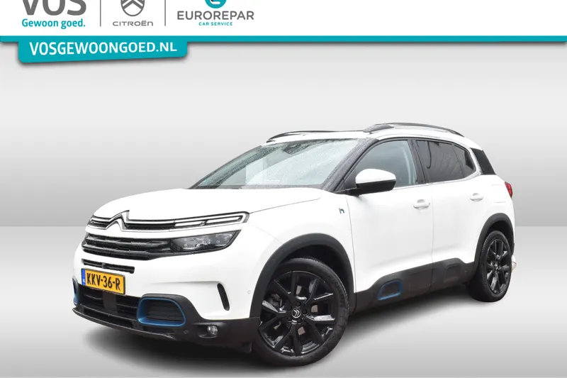 Citroën C5 Aircross (2021)