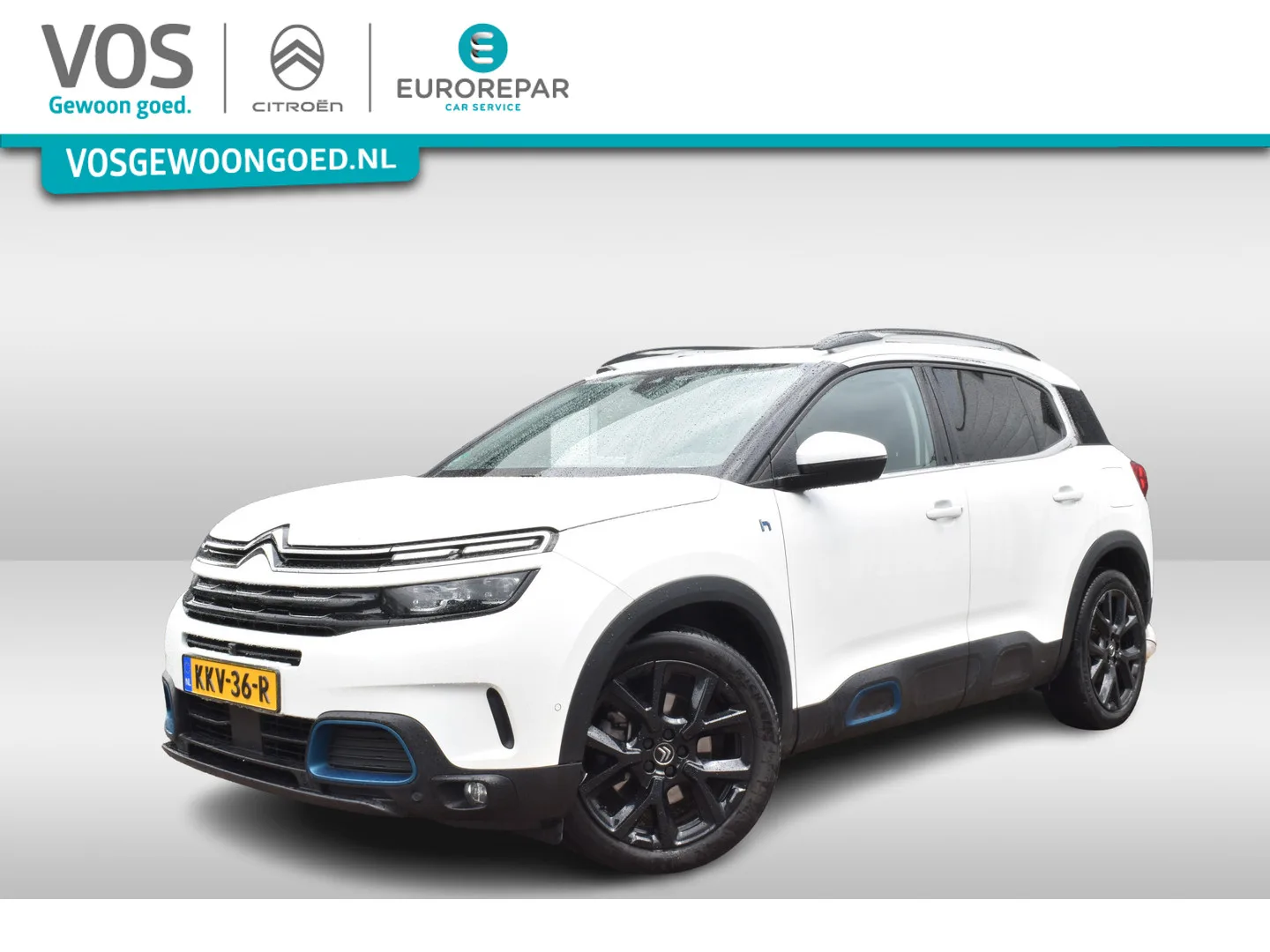 Citroën C5 Aircross (2021) — foto 1