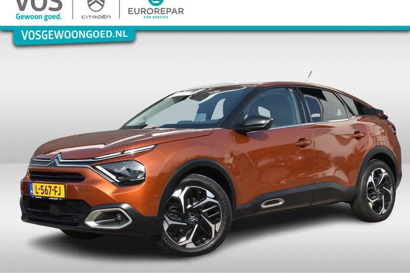 Citroën C4 (2021)