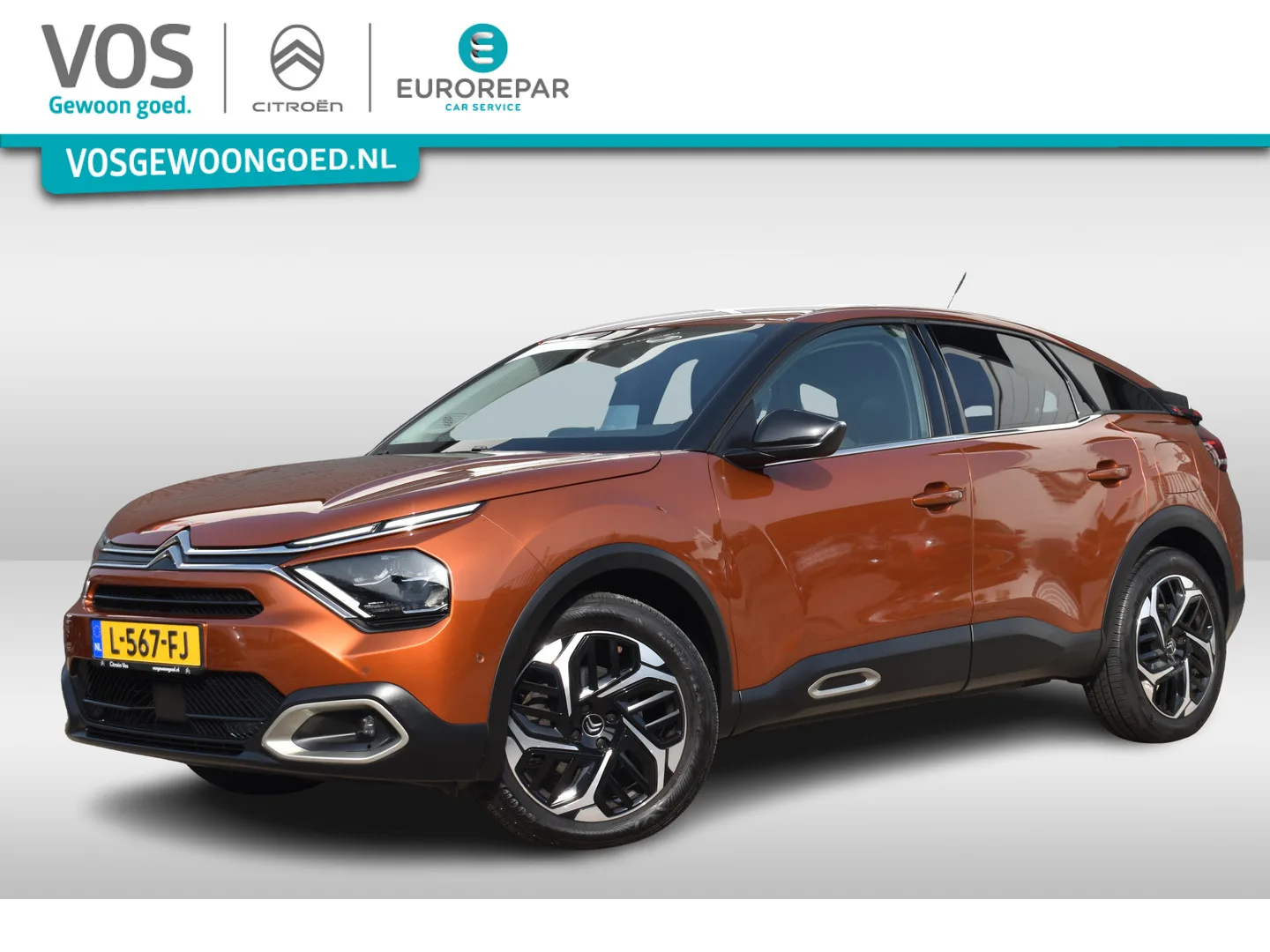 Citroën C4 (2021) — foto 1