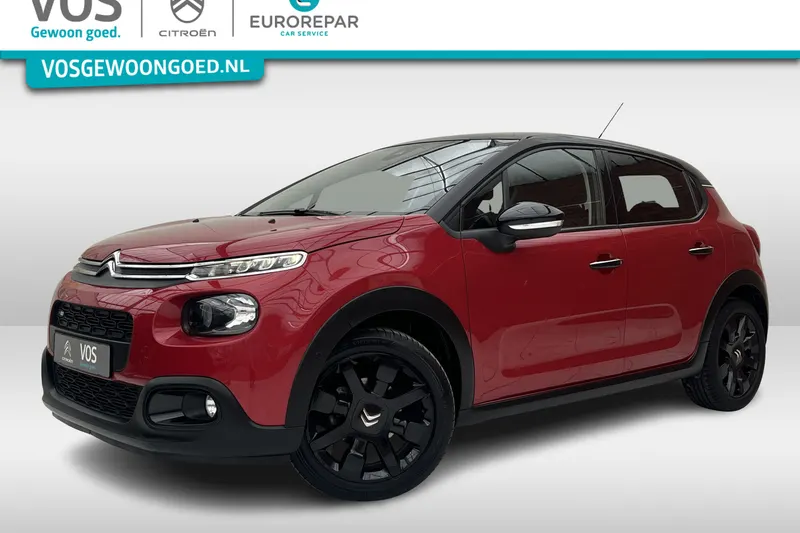 Citroën C3 (2017)