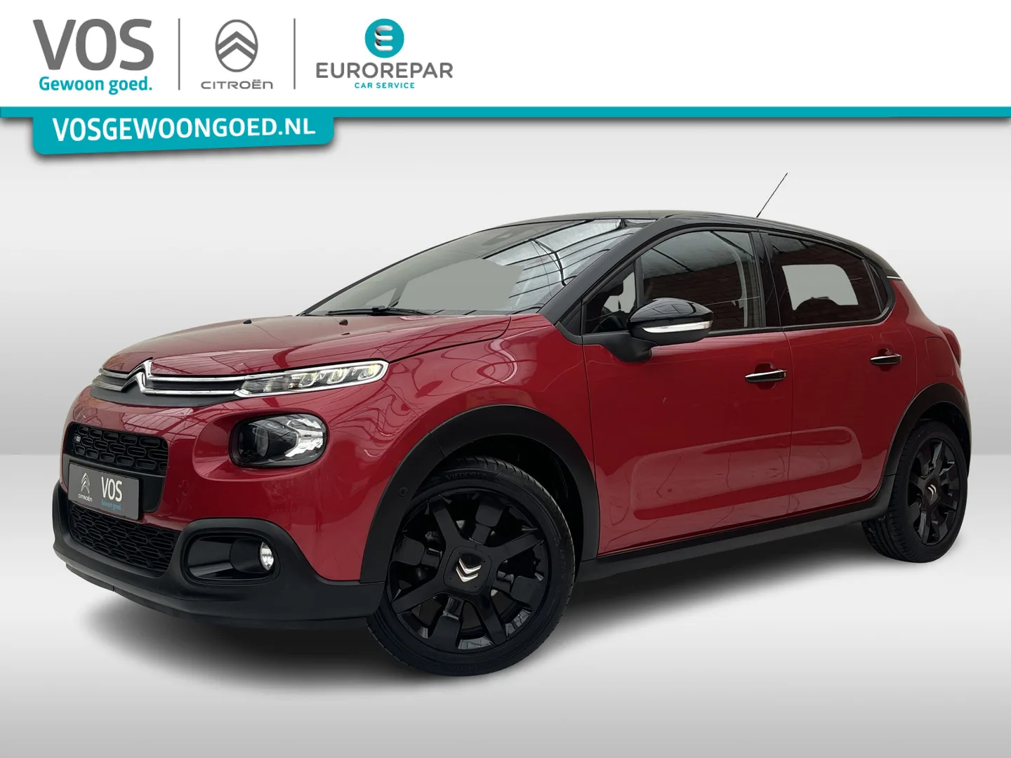 Citroën C3 (2017) — foto 1