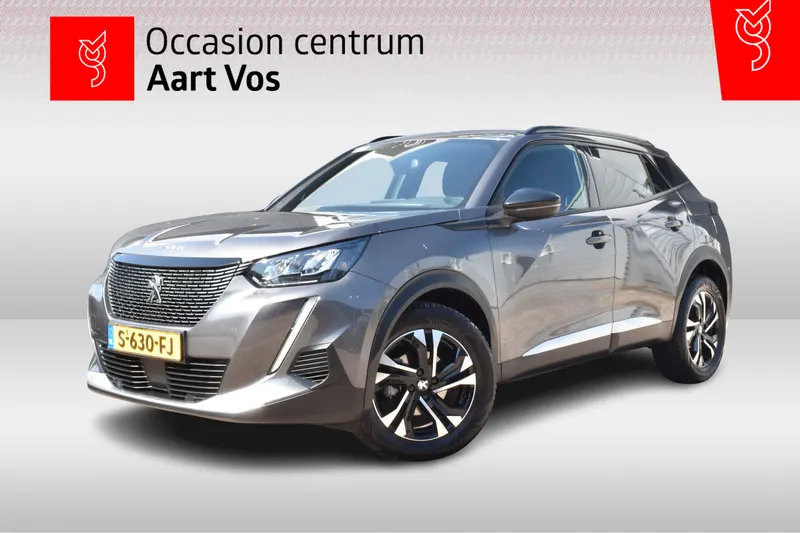 Peugeot 2008 (2023)