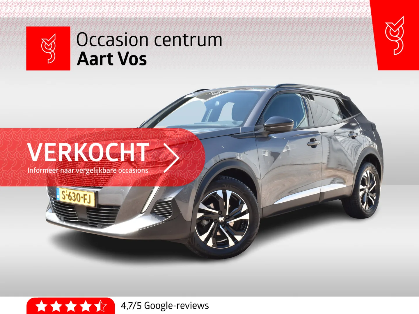 Peugeot 2008 (2023) — foto 1