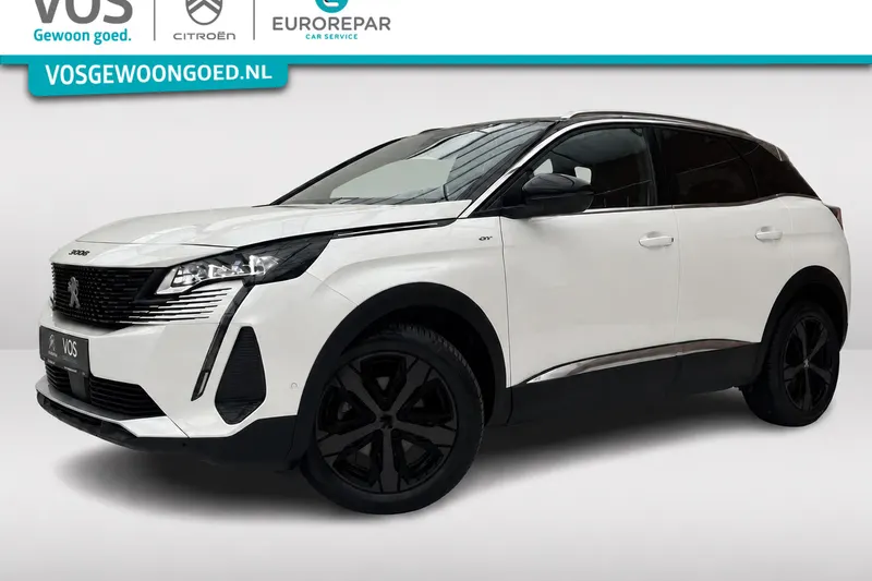 Peugeot 3008 (2023)