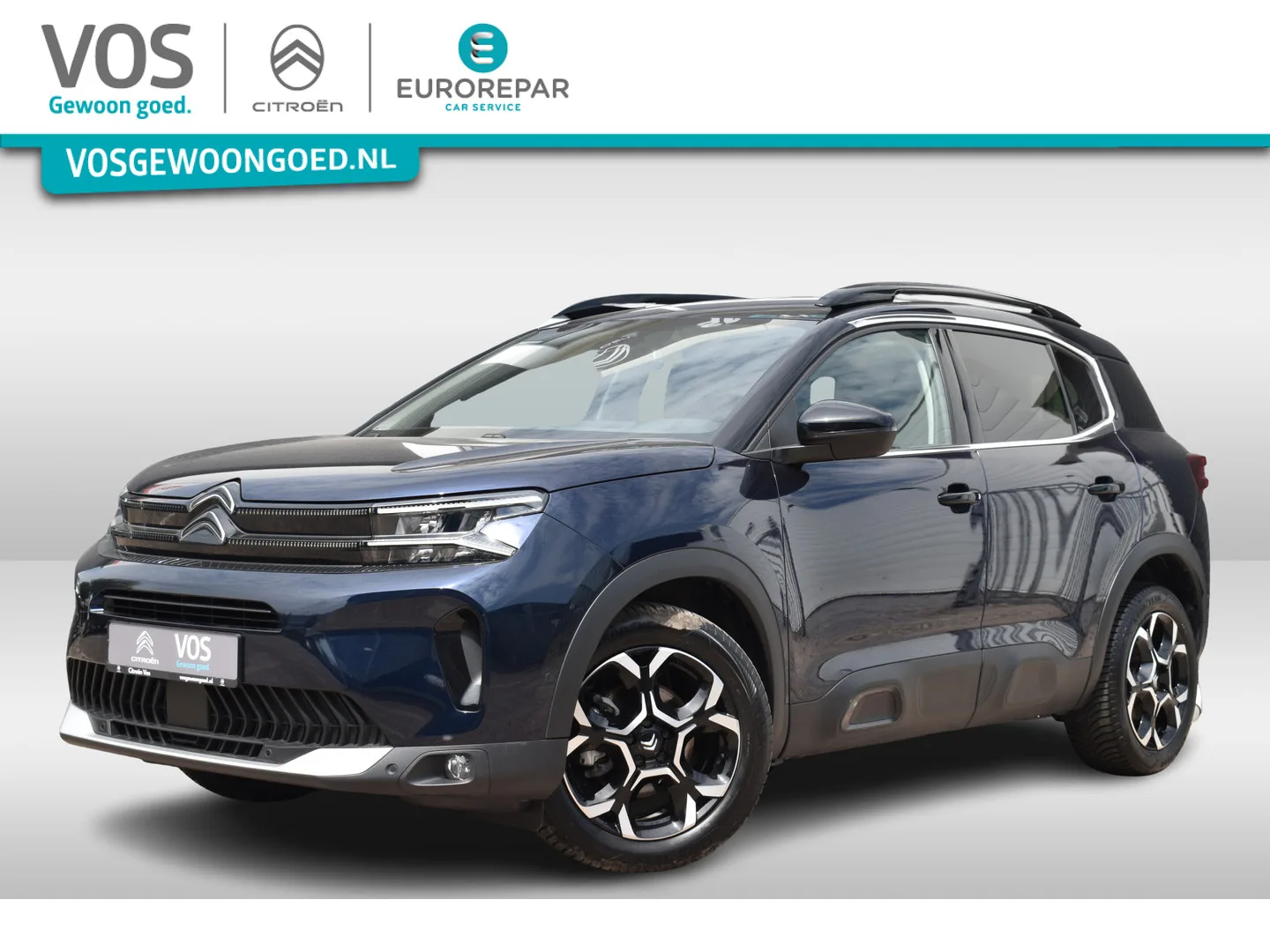 Citroën C5 Aircross (2025) — foto 1
